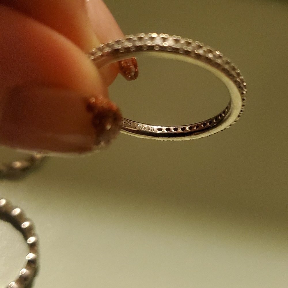 Stackable Ring Set - image 3